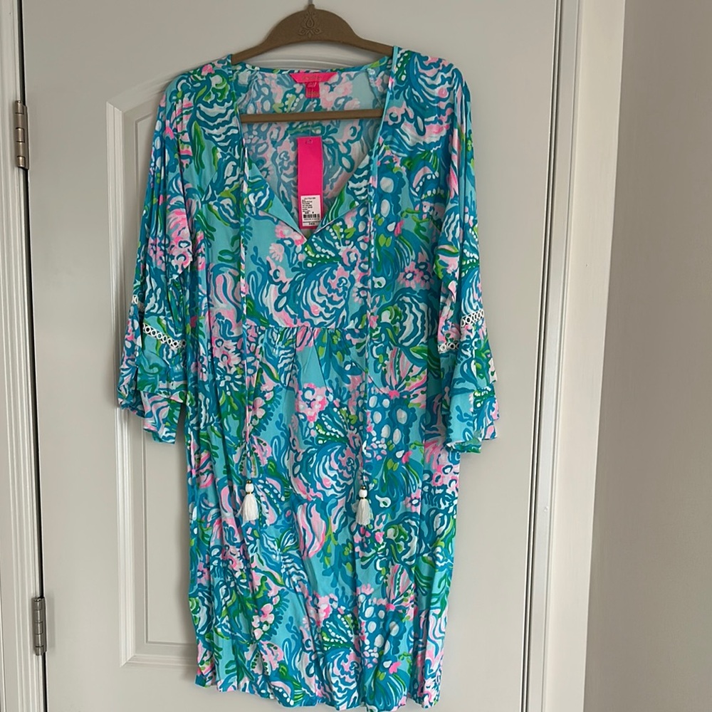 Lilly Pulitzer Anita Tunic Dress